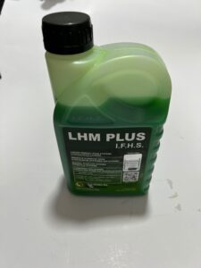 روغن LHM